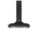 Smeg - Okap kuchenny, Cortina Cortina Kc19Aoe Antracyt