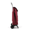 Torba na zakupy Jet LN Joy, 40 l, bordowa - Rolser