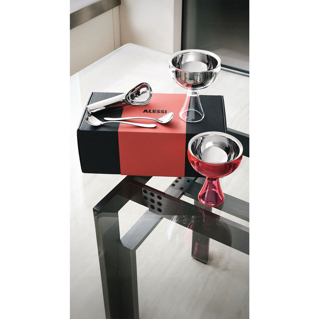 Zestaw prezentowy Alessi & Ice cream - Alessi