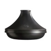 tagine do gotowania 33 cm 4 l czarny - Emile Henry