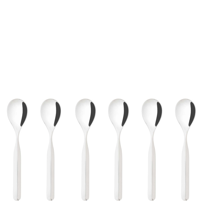 Vidal Zestaw 6 Łyżeczek Do Herbaty W Pudełku - Bugatti