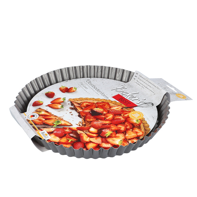 Forma do tarty 28 cm Baker's Best - Birkmann