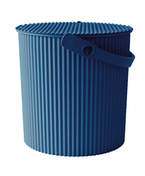 Wiadra 10 l granatowe Hachiman Omnioutil