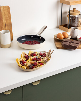 Smeg - Patelnia o średnicy 24 cm FPF2402CRM - CRM