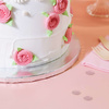 Zestaw 10 okrągłych podkładów na tort 30 cm - Pme