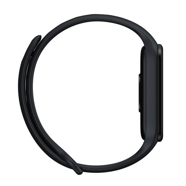 Xiaomi Smart Band 8 Active Czarny Inteligentna Opaska Sportowa Bluetooth 5.1, 210mAh, 1.47", 5 Atm, Akcelerometr, Sensor Ppg