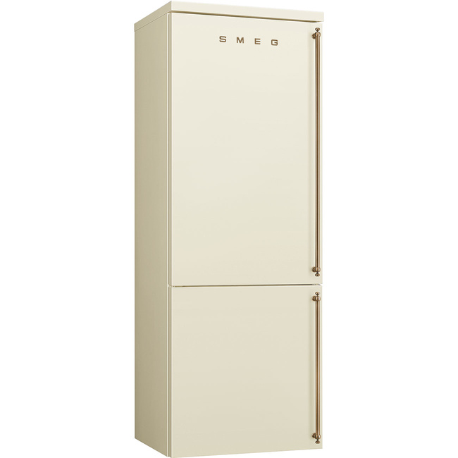 Smeg - Chłodziarko-zamrażarka, Coloniale FA8005LPO6 COLONIALE