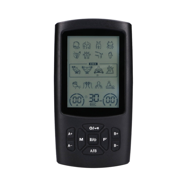 Extralink Vital+ Essential | Elektrostymulator mięśni i nerwów | Tens Ems