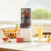 Hurom E30ST - wyciskarka wolnoobrotowa do soków, porcelanowy beż