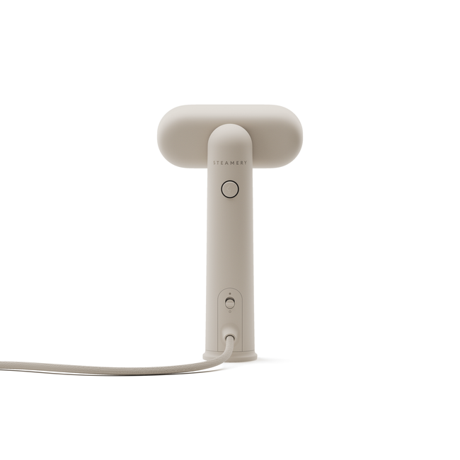 Parownica podróżna beżowa Cirrus lite - Steamery