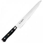 Mcusta Zanmai Pro Zebra Nóż Kuchenny Sujihiki VG-10 24cm