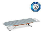 Podróżna deska do prasowania Foppapedretti Stirofast Walnut – orzech