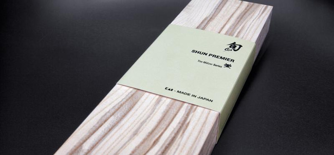 Nóż szefa 15 cm Shun premiere - Kai