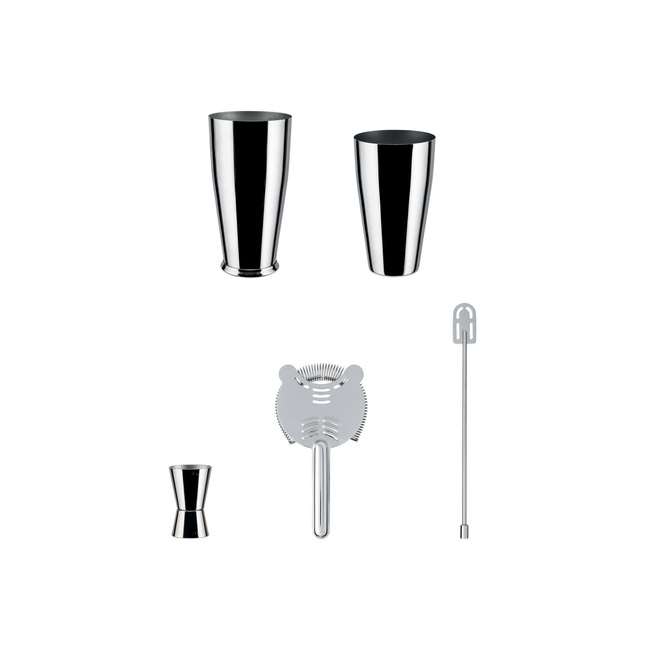 Set lunar eclipse mixology - Alessi