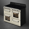 Smeg - Kuchnia wolnost, 110cm, Victoria, krem. Tr4110ip2 Victoria