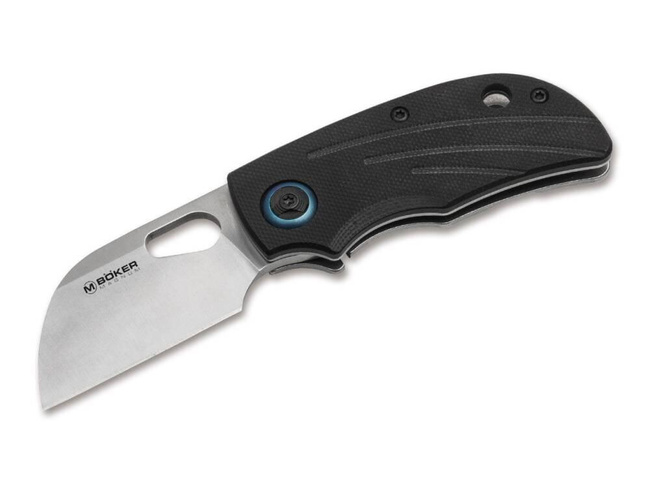 Boker Magnum Lil Lambfoot - Nóż Składany z Blokadą Framelock i Rękojeścią G10