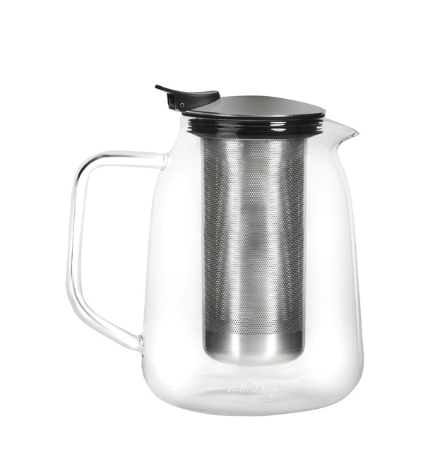 Zaparzacz Do Herbaty 800Ml Vita - Vialli Design