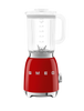 Smeg - Blender, czerwony Blf03rdeu 50's Style
