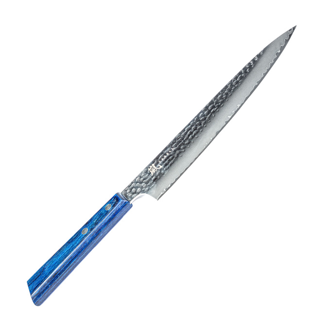 Nóż szefa kuchni 20 cm / 8 blue breeze - Yaxell