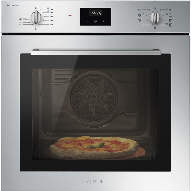 - Piekarnik, 60 cm, Selezione, inox SELEZIONE SF6400S1PZX Stal nierdzewna