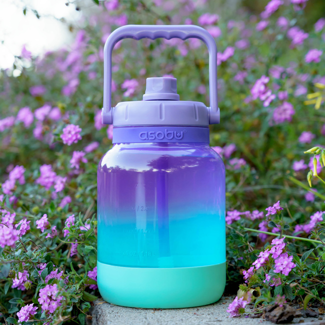 Asobu Butelka Jumbo Jug Purple, 1,48l