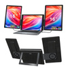 Extralink Smart Life S9g 16" | Przenośne monitory do laptopa | 2 monitory, Ips, 1920x1200