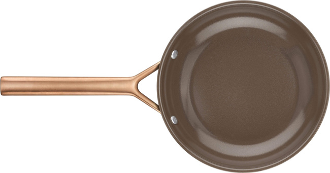 Milano Patelnia płytka 24 cm brązowy - Zwilling