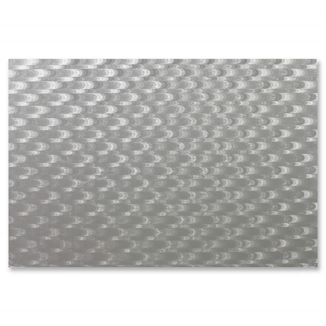 Pme zestaw pudełko i prostokątna deska 38x27 cm biały