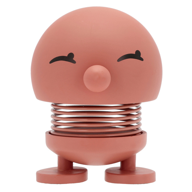 Figurka Hoptimist Soft Bimble S Ruby, rubinowa, 6,6 cm