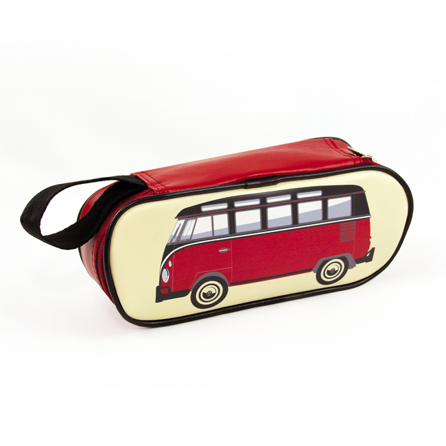 Vw Piórnik-kosmetyczka Classic Bus