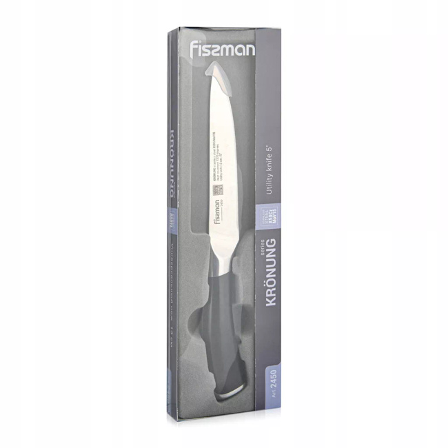 Fissman Kronung Nóż Kuchenny Uniwersalny 13 cm