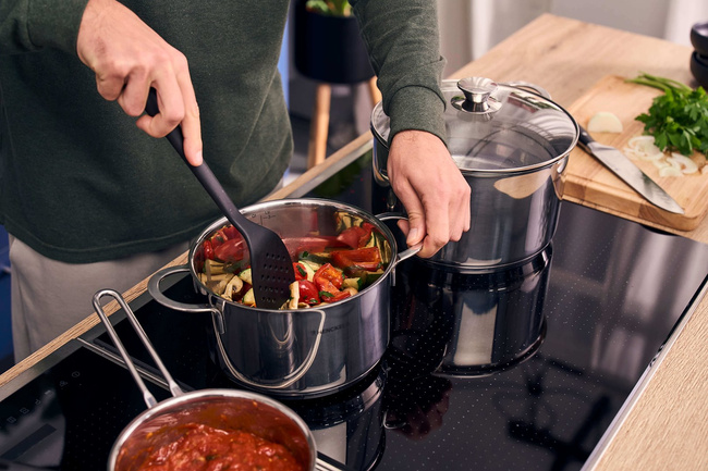 Henckels By Zwilling Reflection Zestaw 5 Garnków