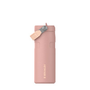 Butelki termiczne Iceflow™ Flip Straw 0.47L Peach Rose