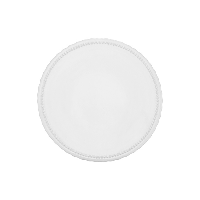 Talerz ceramiczny do ciasta VINTAGE 25 cm niska Birkmann