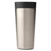 Kubek termiczny Brabantia Make & Take 360 ml, stalowy, Dark Grey