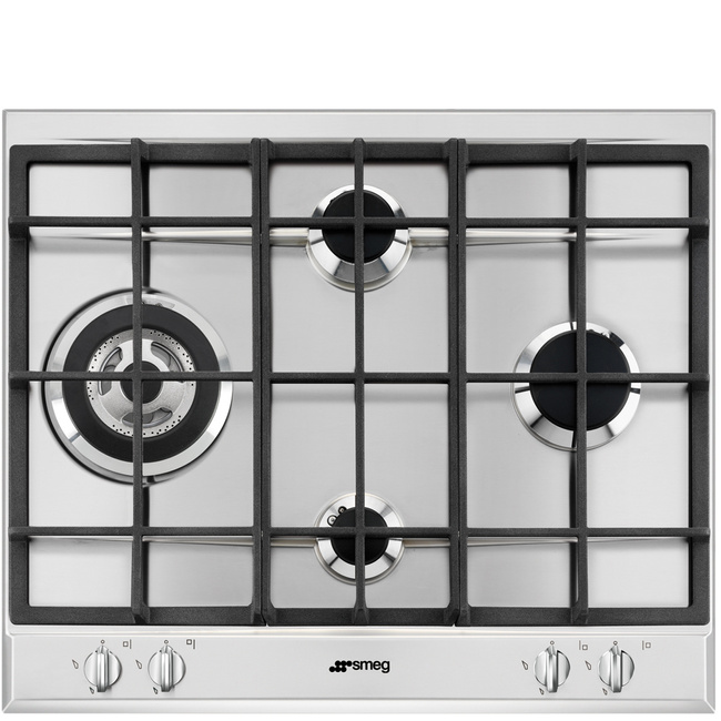 Smeg Płyta kuchenna P261XGH SELEZIONE