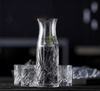 Szklanki Lyngby Glas Melodia ze szkła kryształowego, 230 ml, 6 sztuk