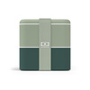 Monbento Original Square Lunchbox 1,7L Natural Green