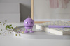 Figurka Hoptimist Bumble M Lavender 10,7 cm dekoracja biurko prezent design
