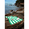 ręczniki plażowe szybkoschnące 200x90 cm Cancun Green XL - Dock & Bay