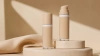 Podkład Lovro Bubble Foundation 02 Vanilla, napowietrzona formuła, 50 ml