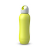Butelka termiczna SHAPE 0,48l limonkowa - Dafi