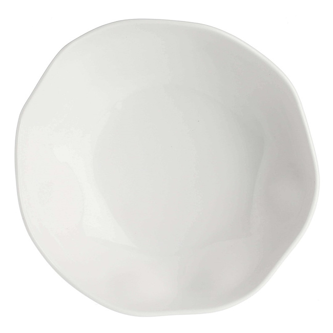 La Porcellana Bianca Lunia Miska do Sałatek 23 cm