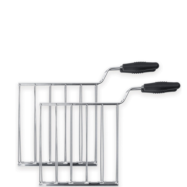 Smeg - Zestaw uchwytów do pieczywa 50's Style TSSR01 -