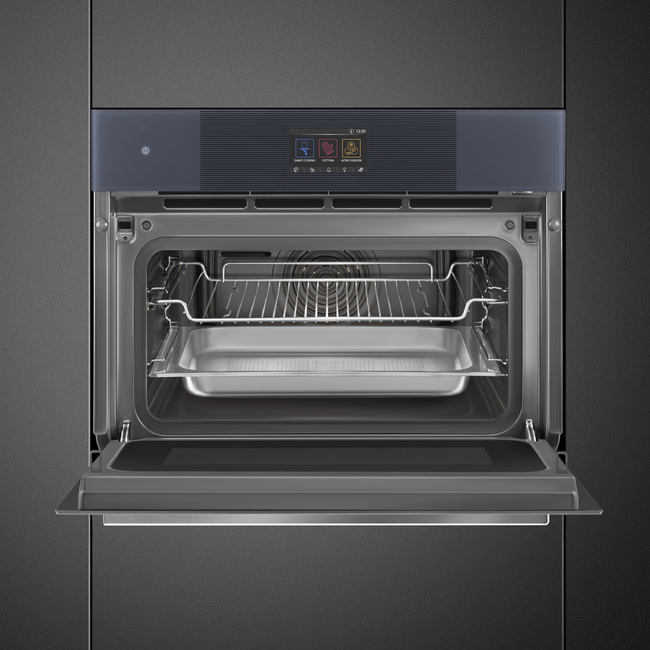 Smeg - Urządz. kompak., omnichef, Linea, NG SO4104APG LINEA