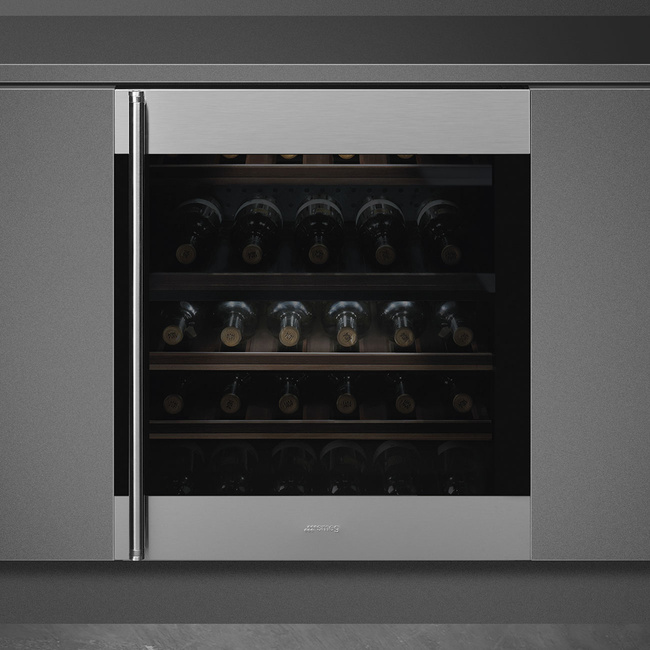 Smeg - Chłodziarka na wino, Classica CVI338RX3 CLASSICA