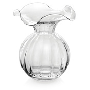 Wazon transparentny H14 cm Ivv