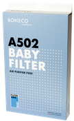 Filtr (Baby A502) do oczyszczacza Boneco P500