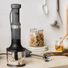 Blender Ręczny z Akcesoriami Kitchenaid 5khbv83edg Antracyt