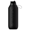 Butelka Sportowa Chilly's | 500 ml | Czarny - Chilly's Bottles